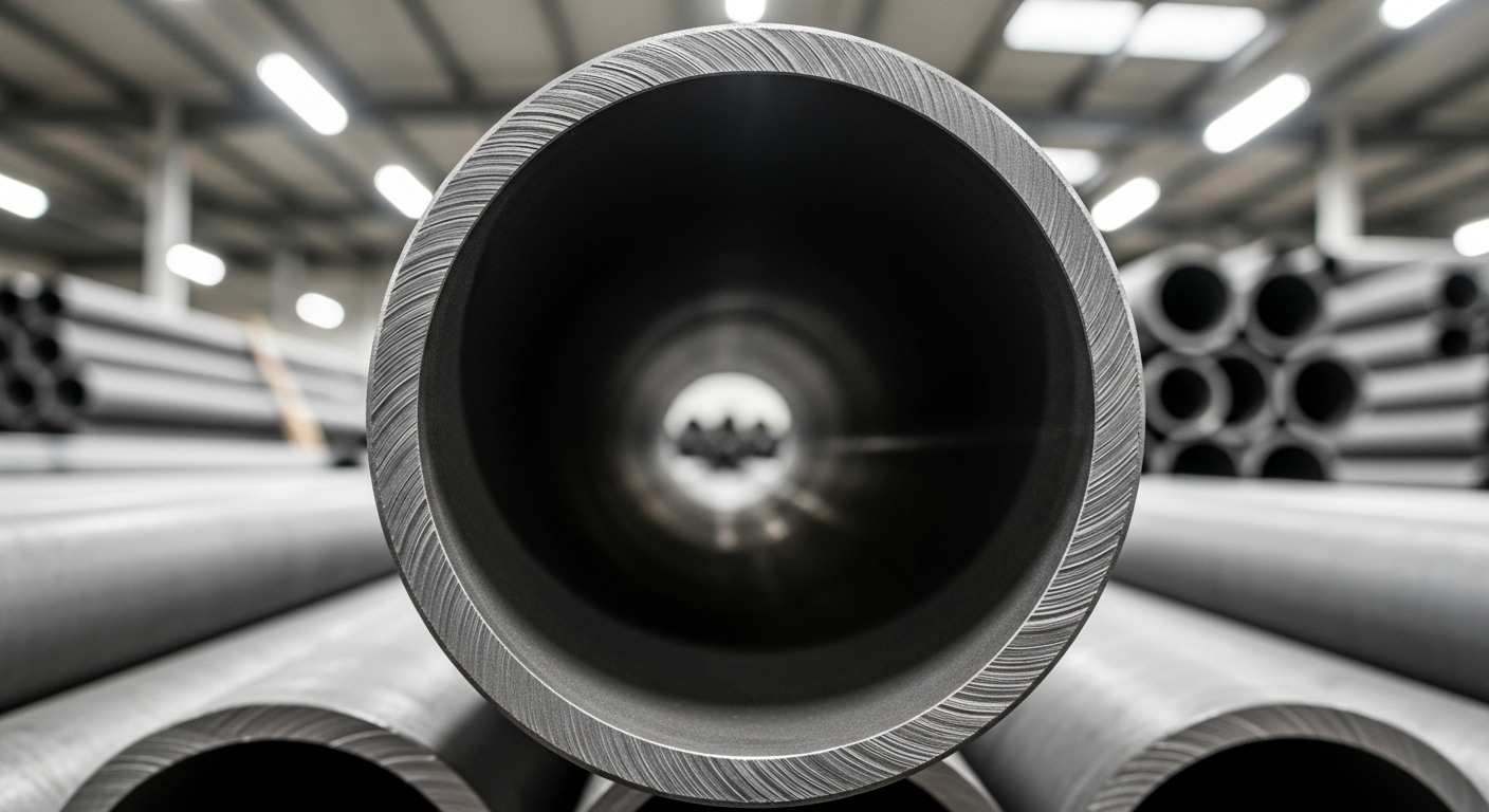 Dikişsiz Çelik Boru ile ERW Kaynaklı Boru Karşılaştırması