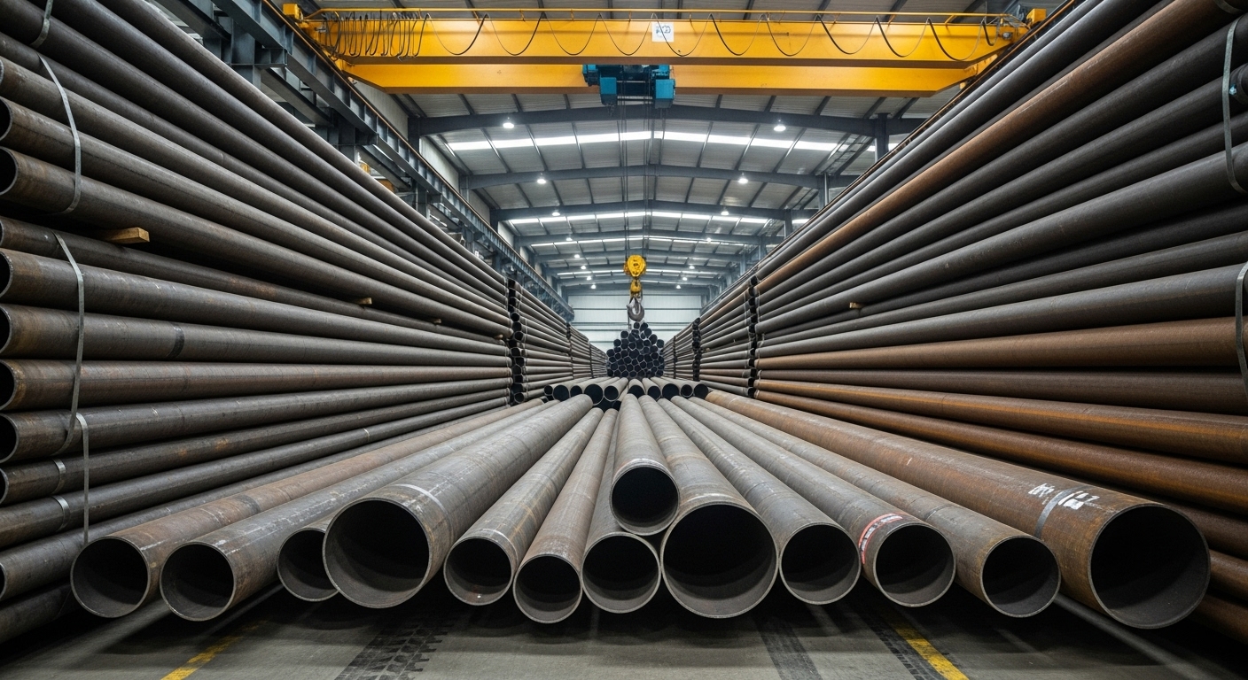 Güncel Dikişsiz Çelik Boru Fiyatları