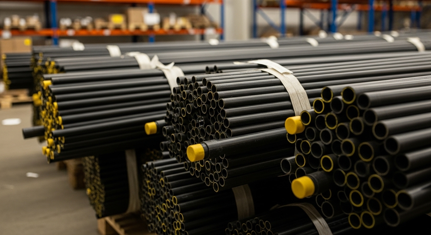 Doğalgaz Borusu Kullanım Alanları