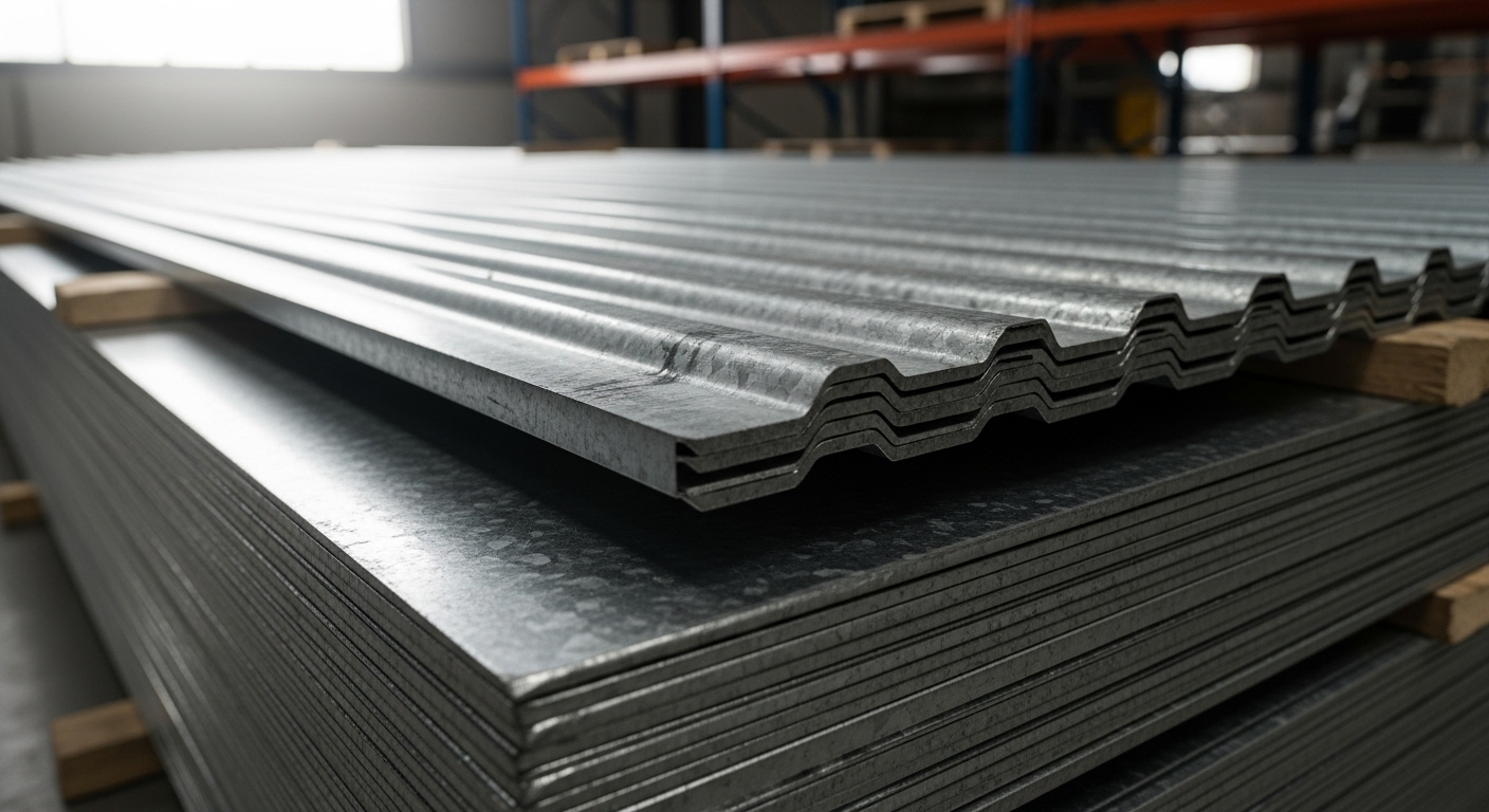 Dx51D Galvanil Sac Özellikleri