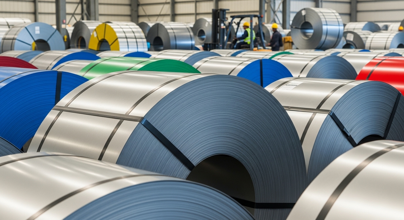 En Kaliteli Çelik Rulo Hangisidir