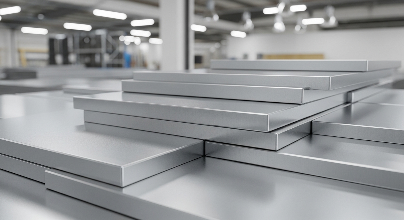 ST37, ST52 ve C45 Çelik Kaliteleri