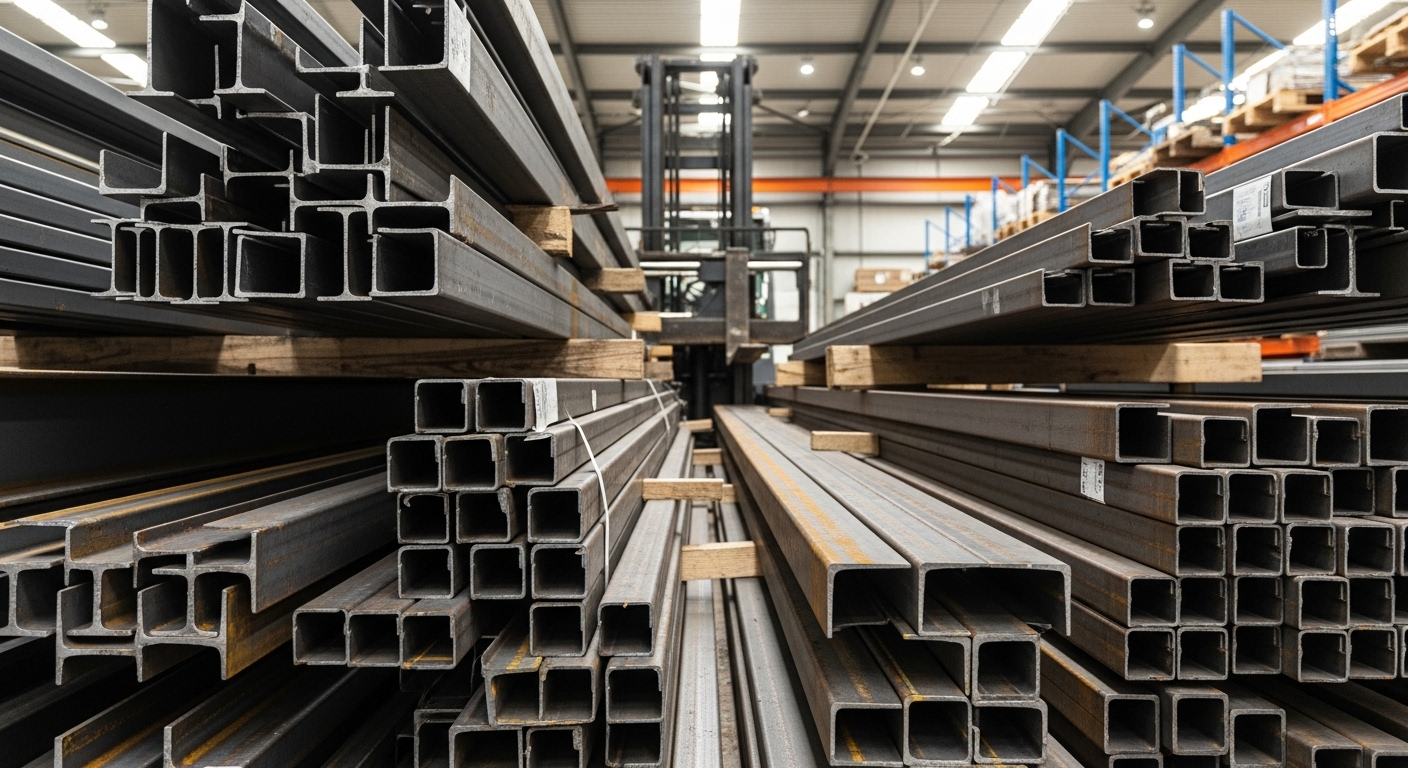 En kaliteli çelik profil hangisidir