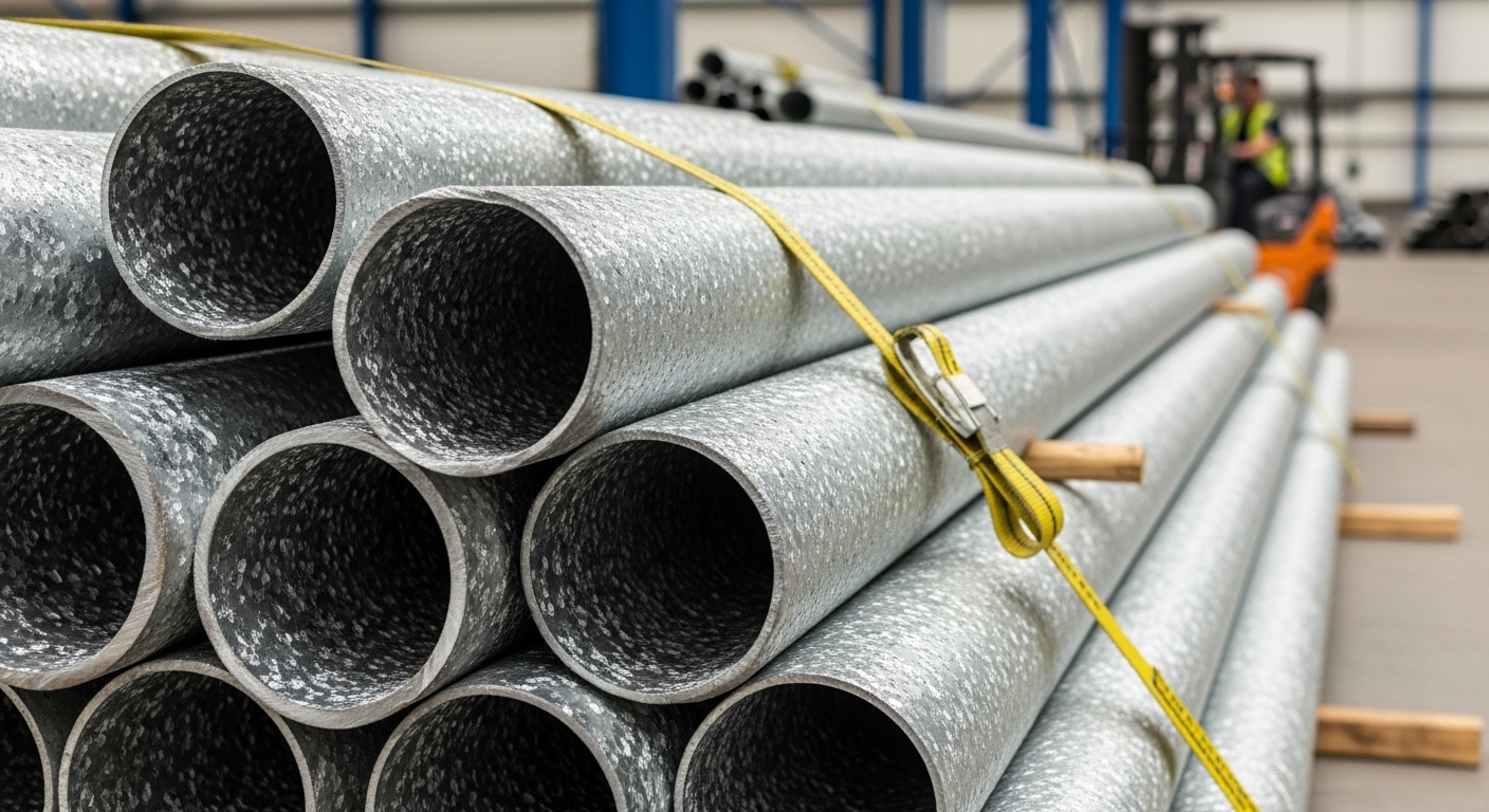 En Ucuz Galvaniz Boru Fiyatları