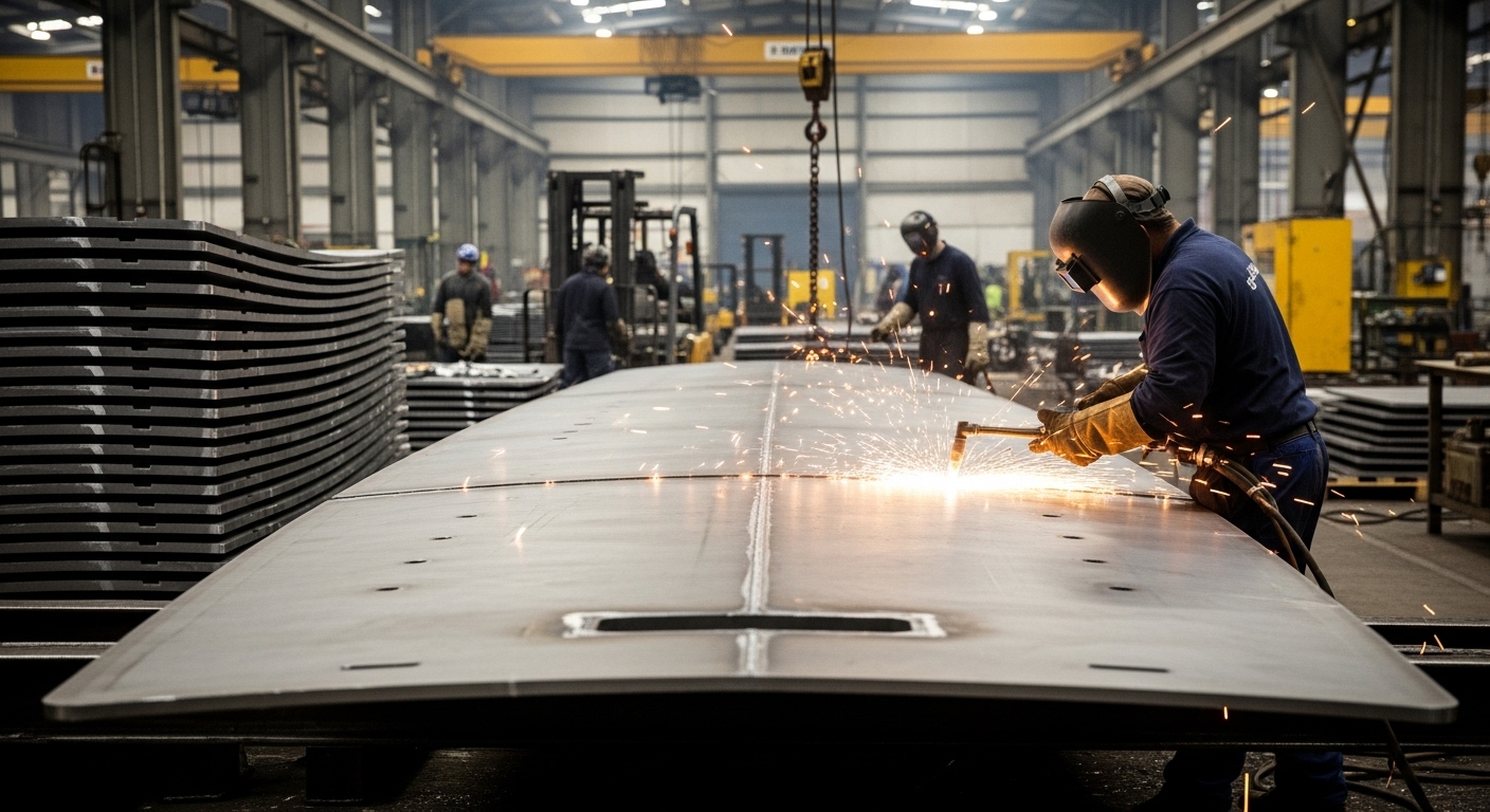 Erdemir 3701 Kalite Sac Teknik Veriler