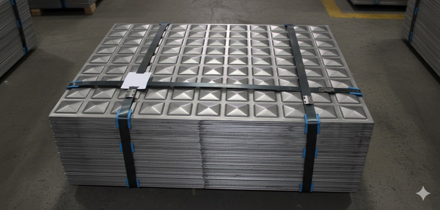 Baskılı Sac Fiyatlarını Etkileyen Ana Faktörler