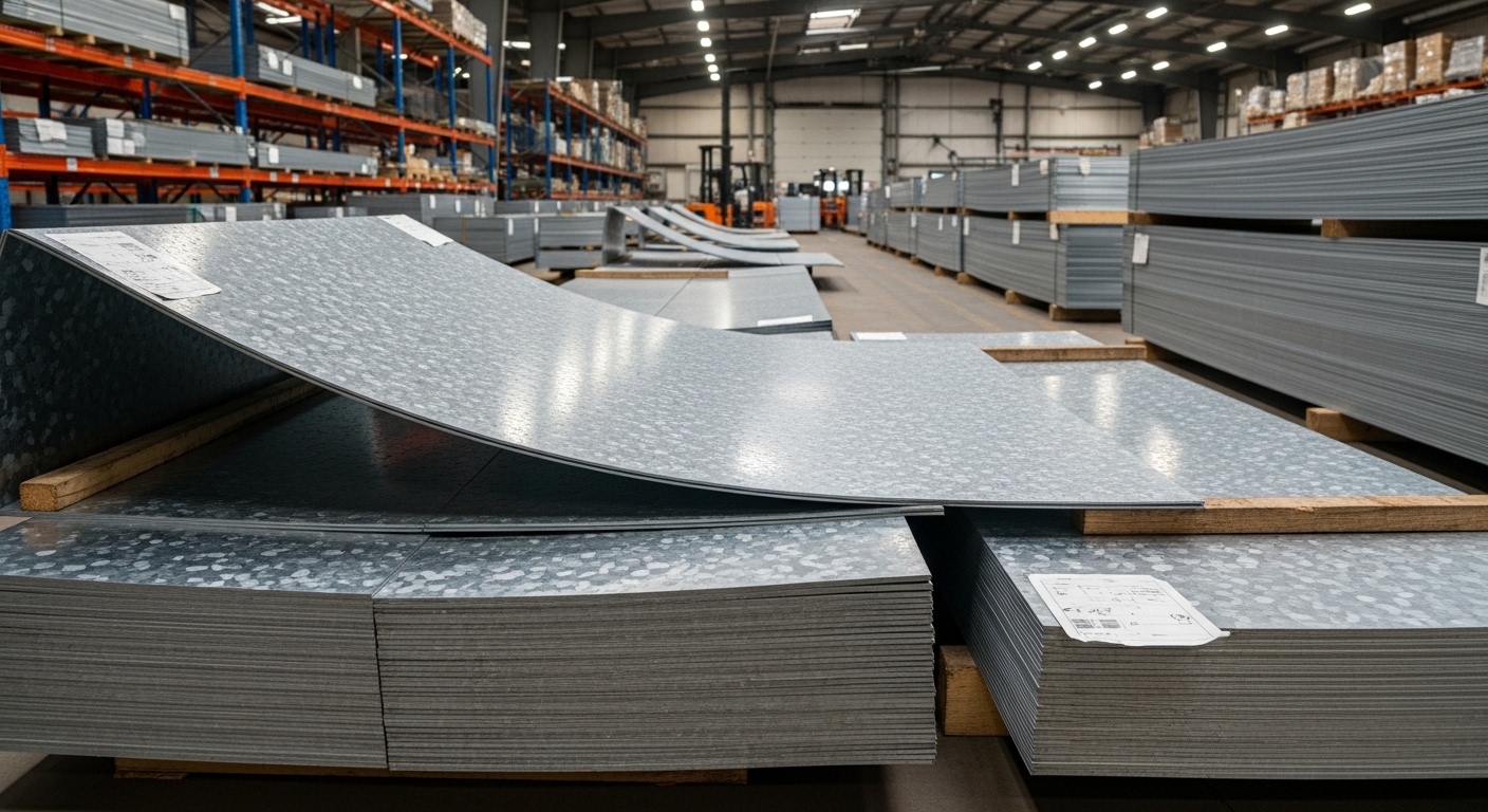 Galvanil Kaplama ile Paslanmaz Sac Karşılaştırması