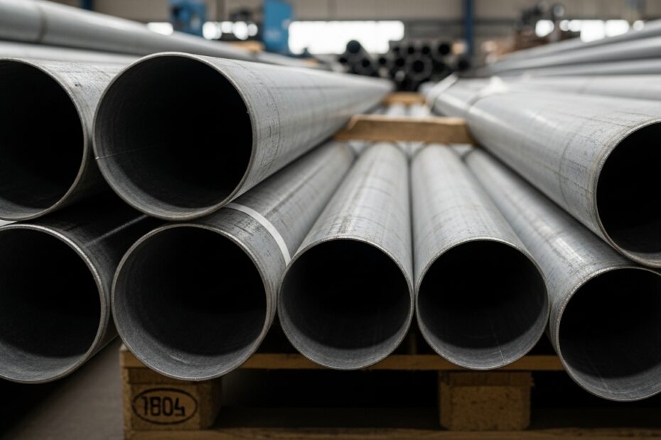 Galvaniz Boru fiyatları