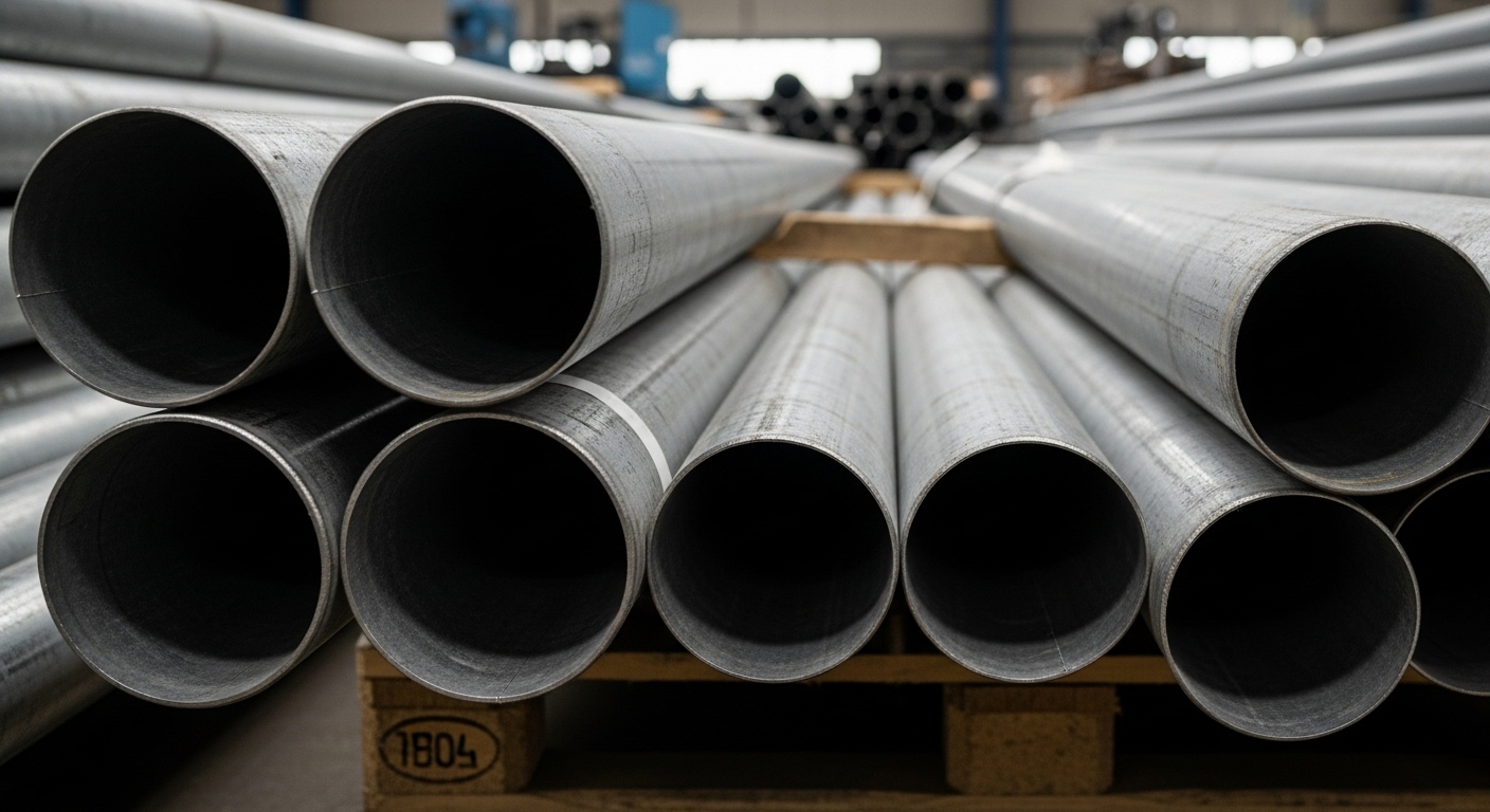 Güncel Galvaniz Boru Fiyatları