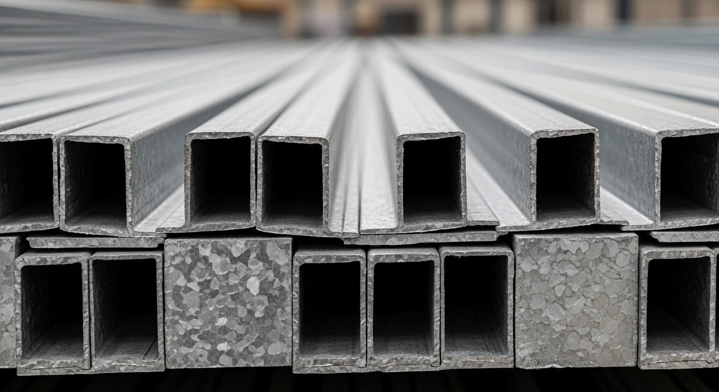 Galvaniz Profil Ağırlık ve Maliyet Hesaplama Aracı