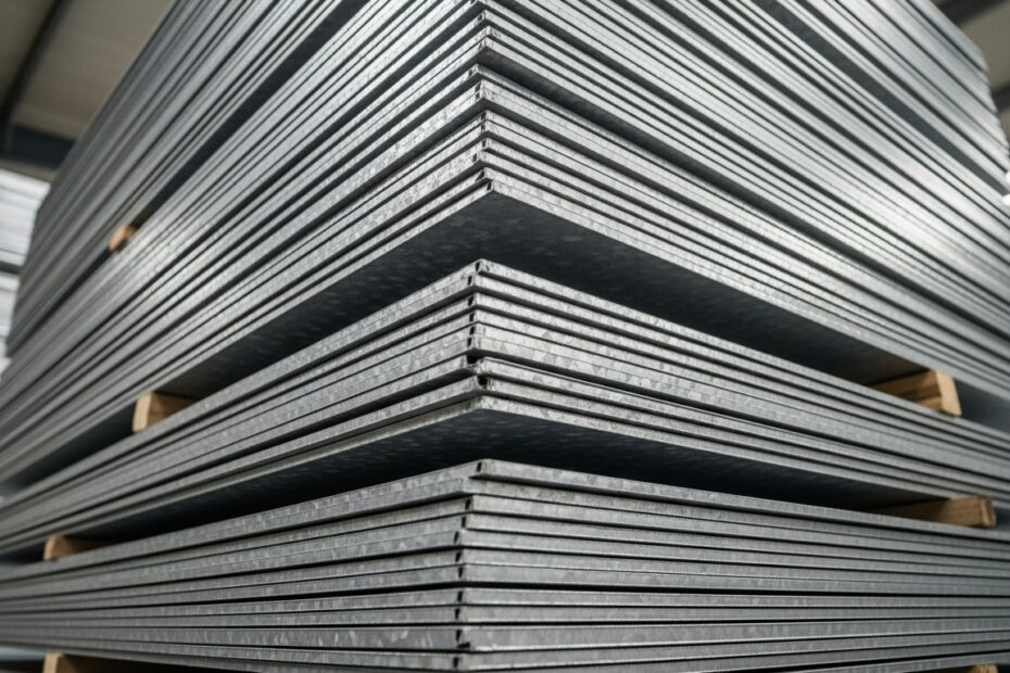 Galvaniz Profil Fiyatları (Kutu, C, U Profil)