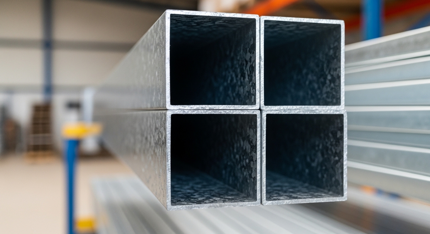 Galvaniz Profil Fiyatlarını Etkileyen Faktörler