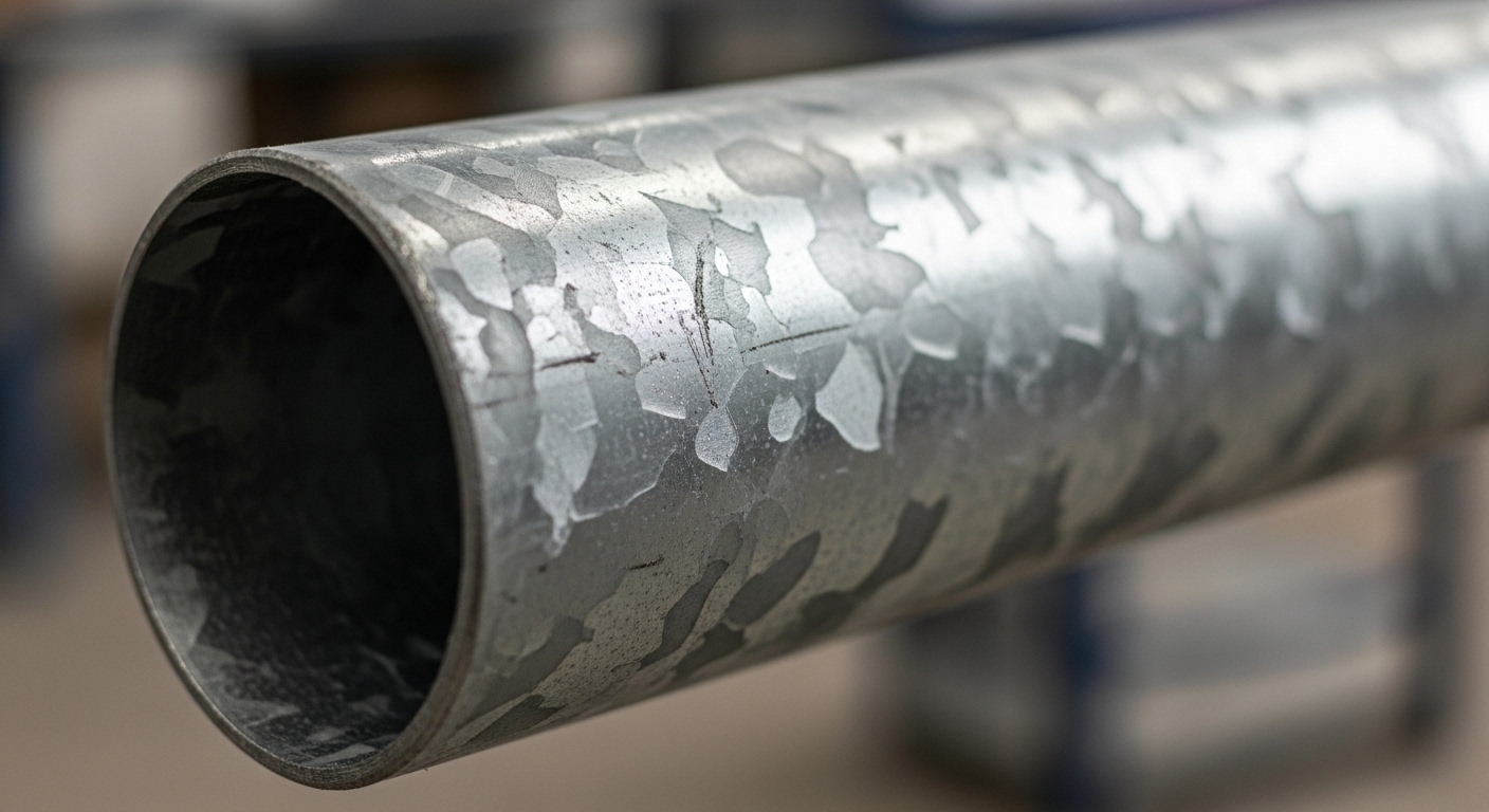 Galvaniz Boru Ebatları, Çap ve Kalınlık Çeşitleri