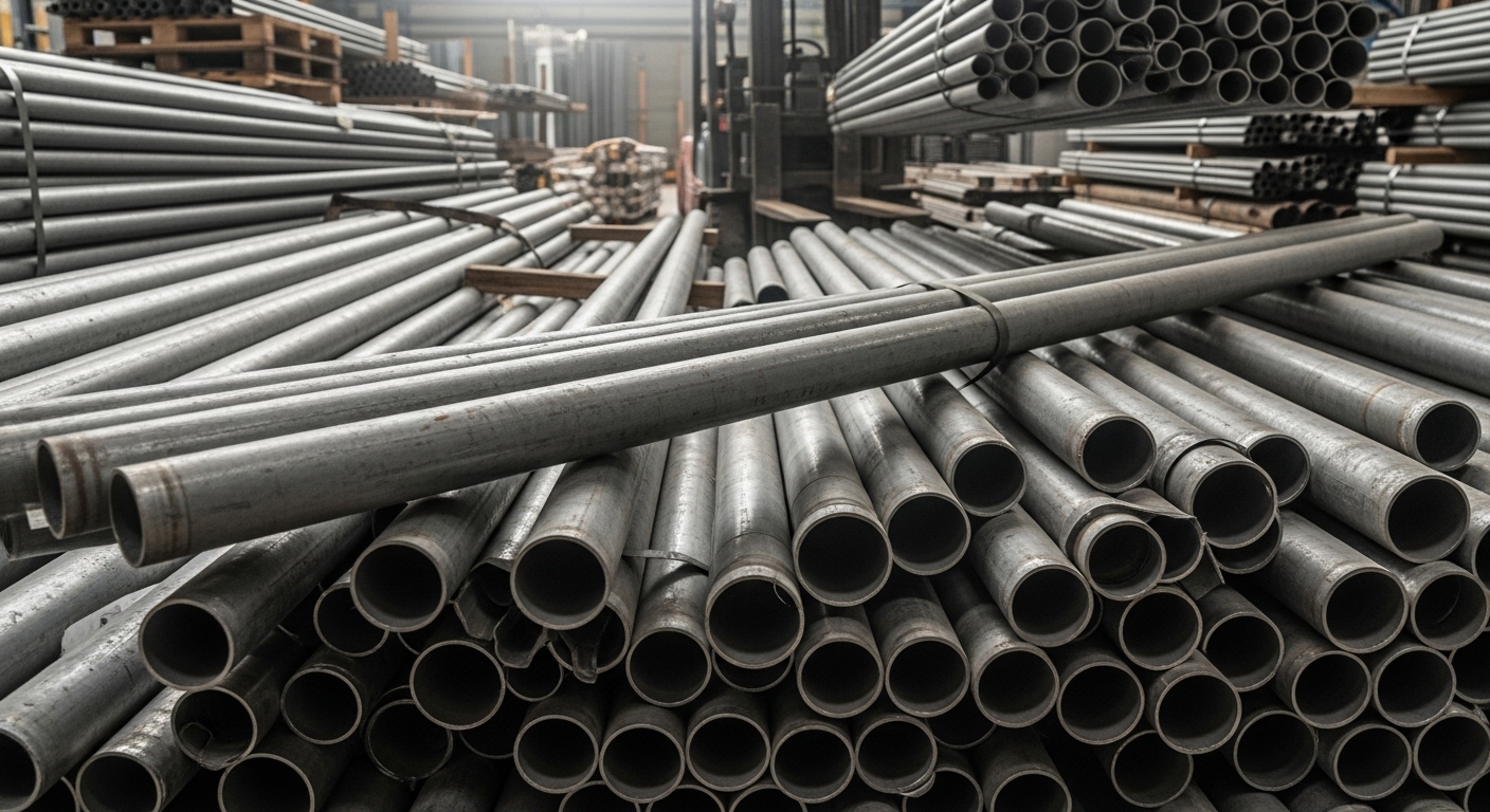 Galvaniz Boru ile Paslanmaz Boru Karşılaştırması