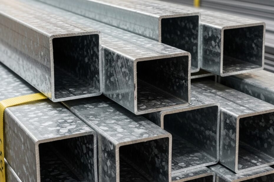 Galvanizli Kutu Profil Fiyatları Güncel Liste