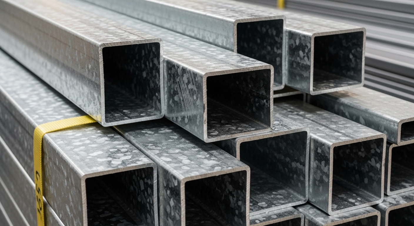 Güncel Galvanizli Kutu Profil Fiyatları