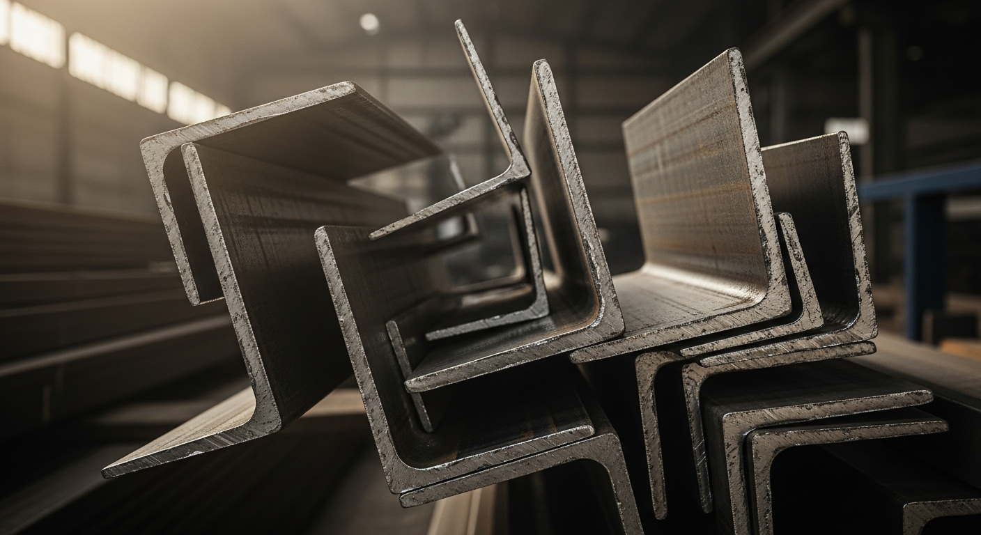 I Demir Profil Kalınlıkları Tablosu