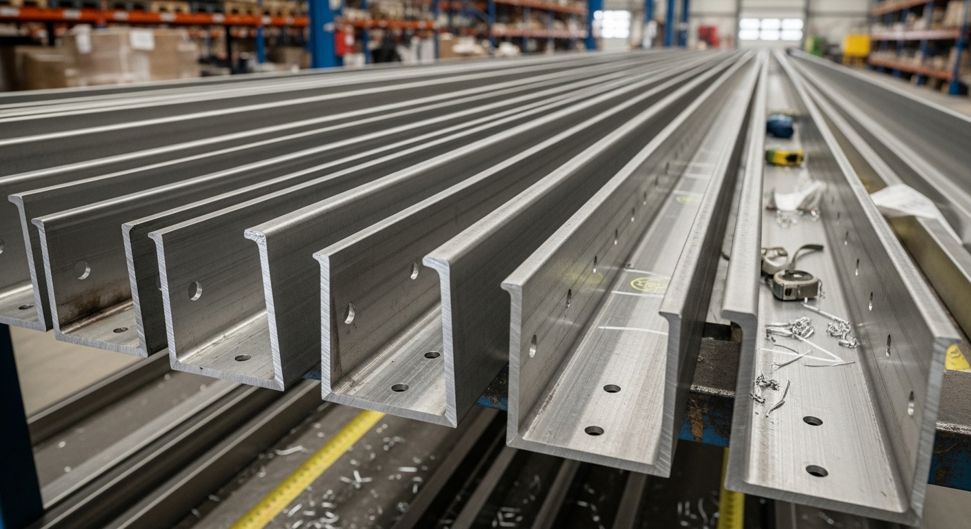 NPU U Demir Profil Ağırlıkları Tablosu