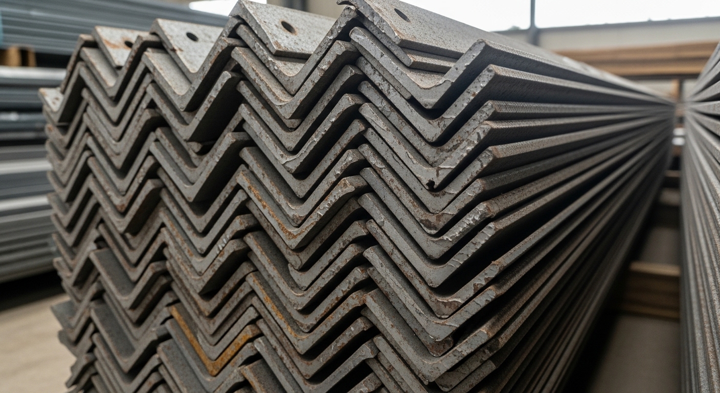 St52 Köşebent Ağırlıkları Tablosu