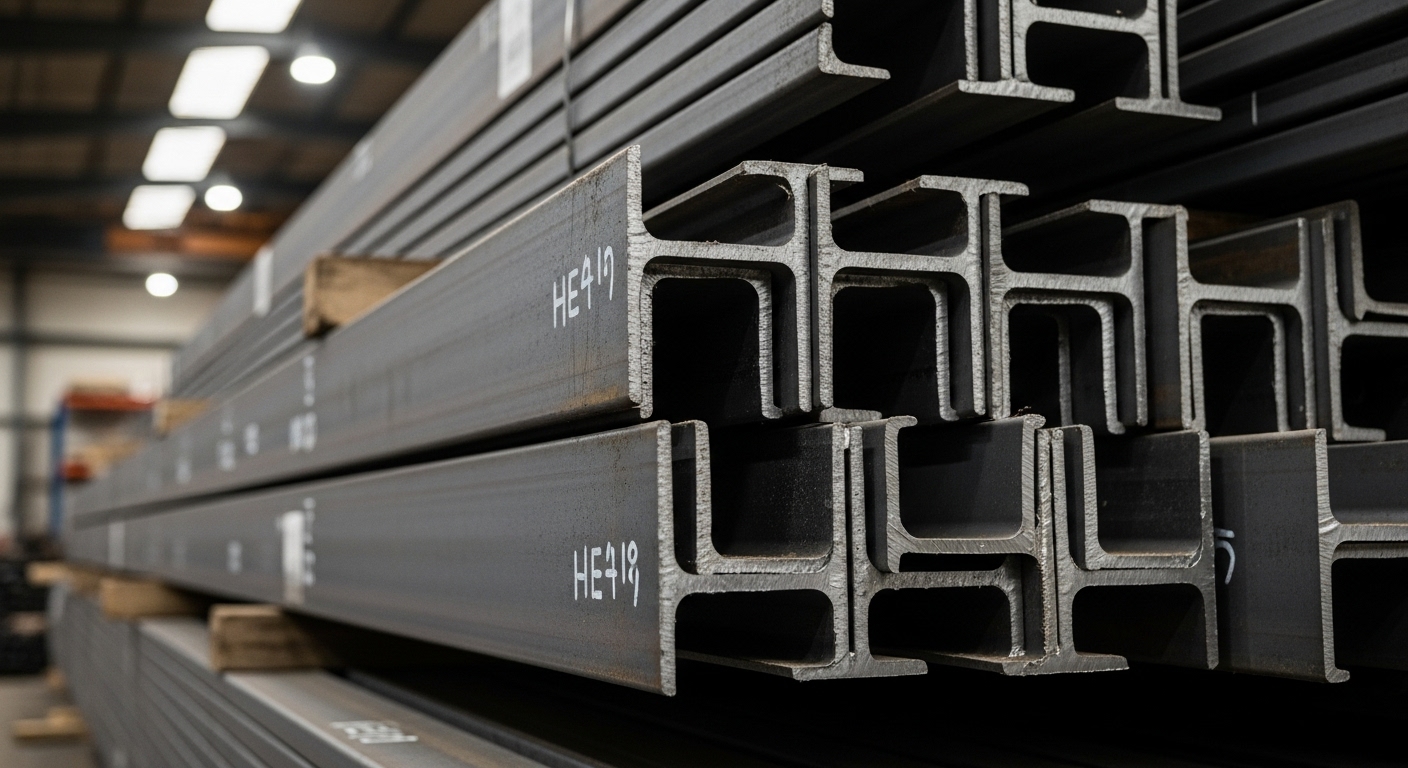 Güncel HEA Profil Fiyatları ve H Demir Fiyat Listesi