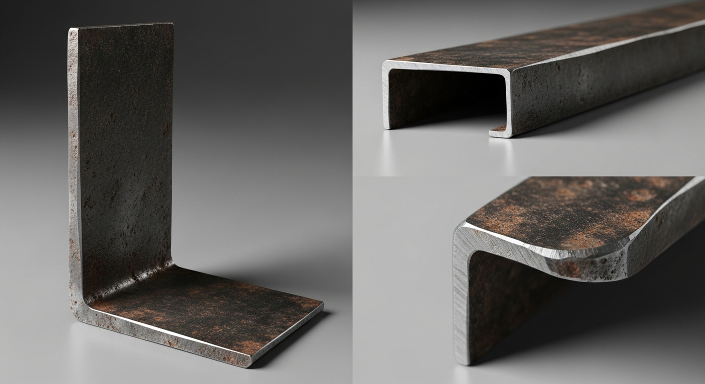 I Demir Kaliteleri S235 S275 S355