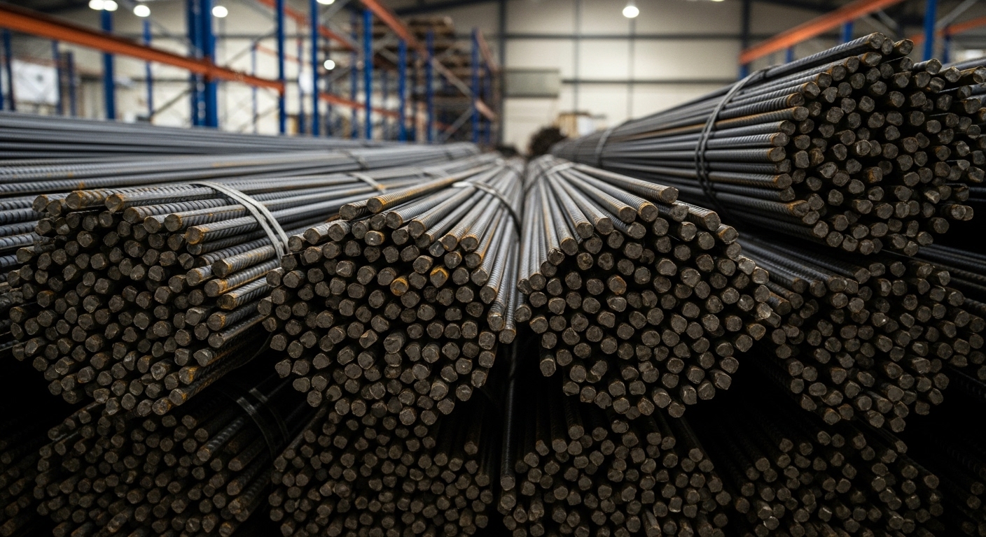 İnşaat Demiri Ağırlık ve Maliyet Hesaplama Aracı