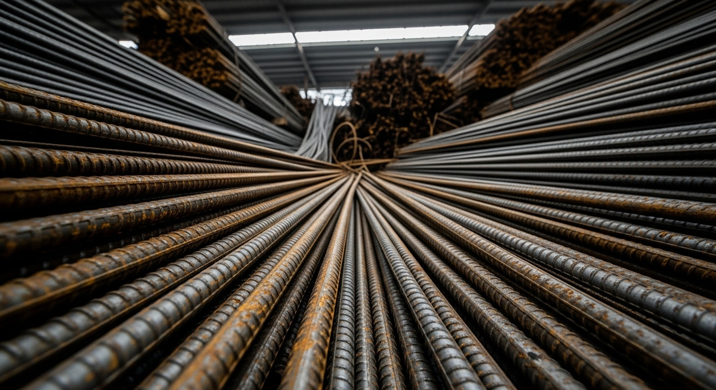 İnşaat Demiri Dayanımı ve Çelik Kalitesi