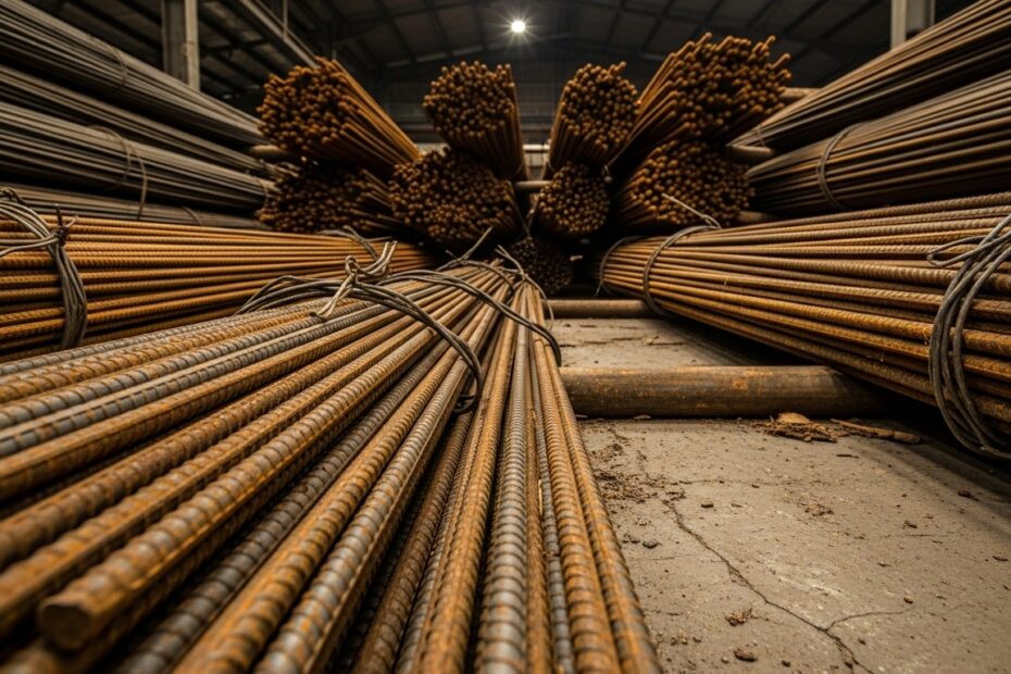 İnşaat Demiri Fiyatları