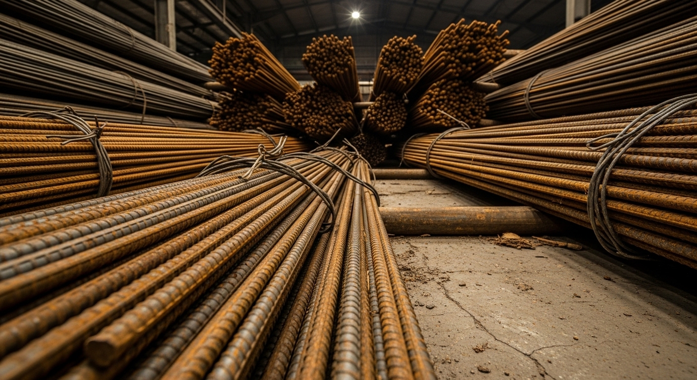 Güncel İnşaat Demiri Fiyatları