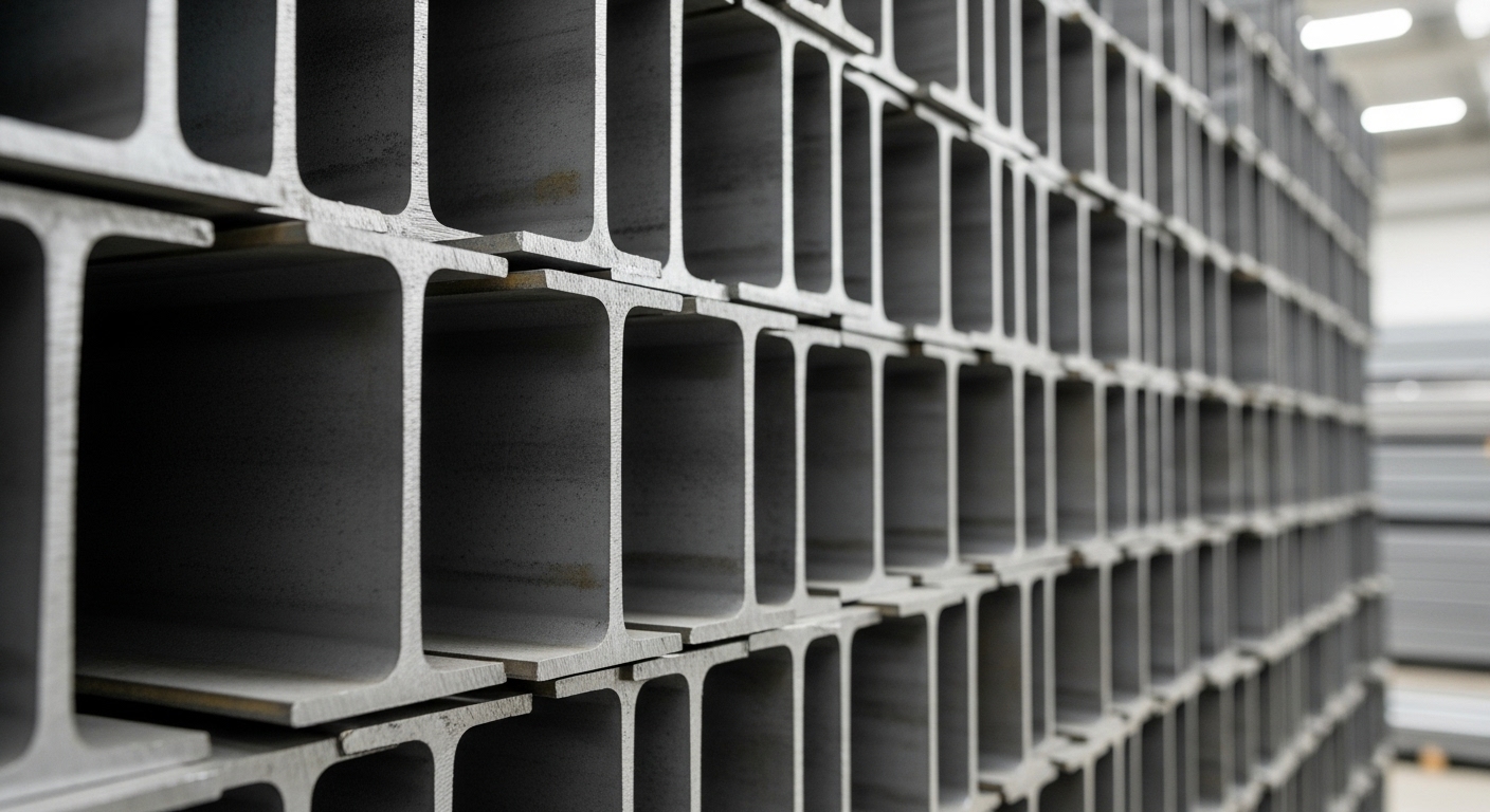 Çelik Sac Sevkiyatı Tır