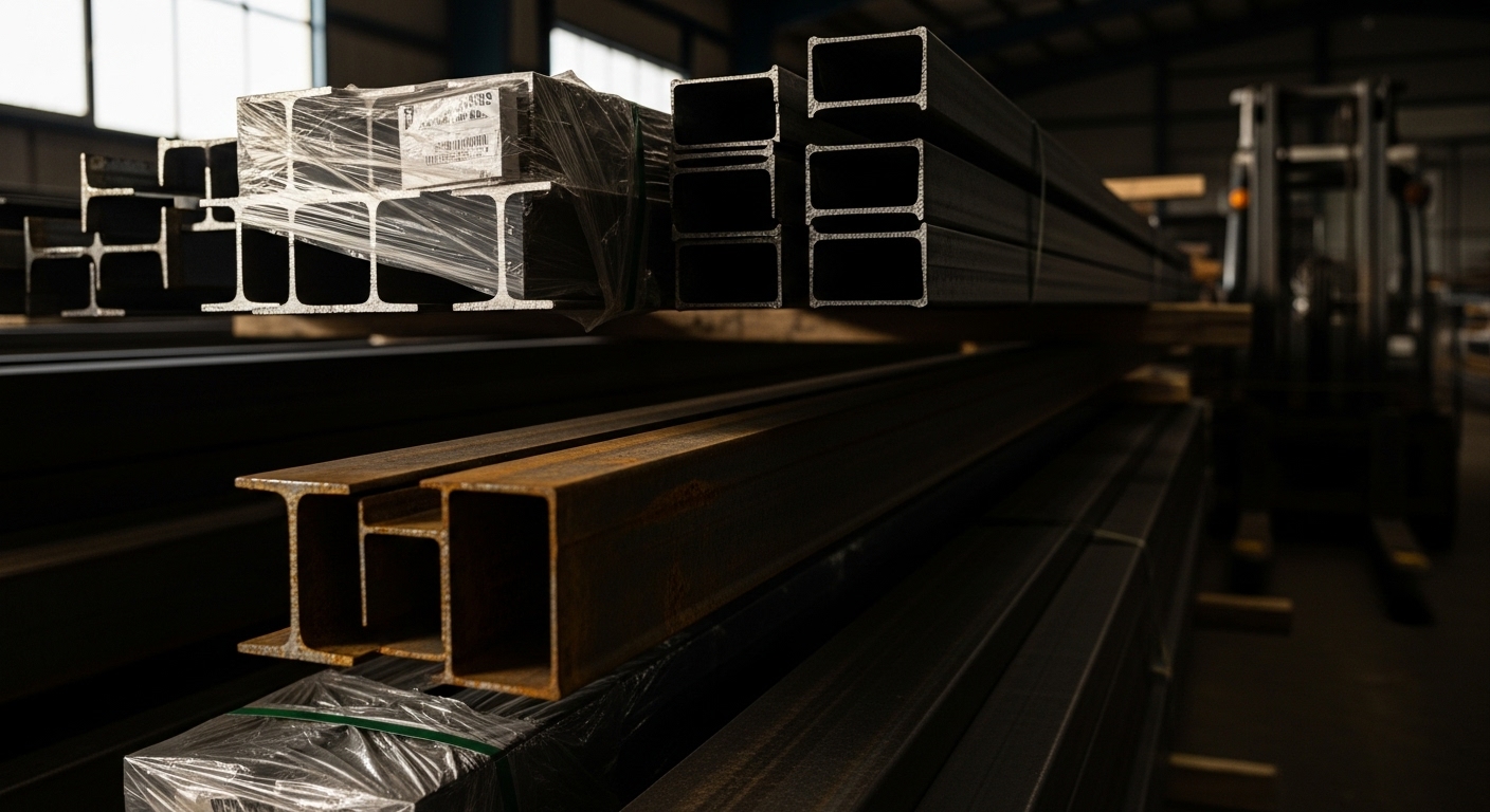 İstanbul ve Anadolu Yakası Çelik Profil Fiyatları