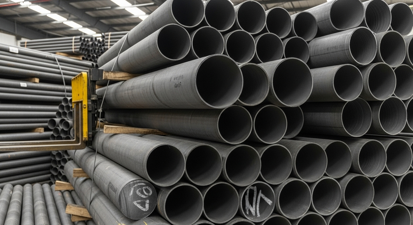 İstanbul ve Anadolu Yakası Dikişsiz Çelik Boru Fiyatları Karşılaştırması