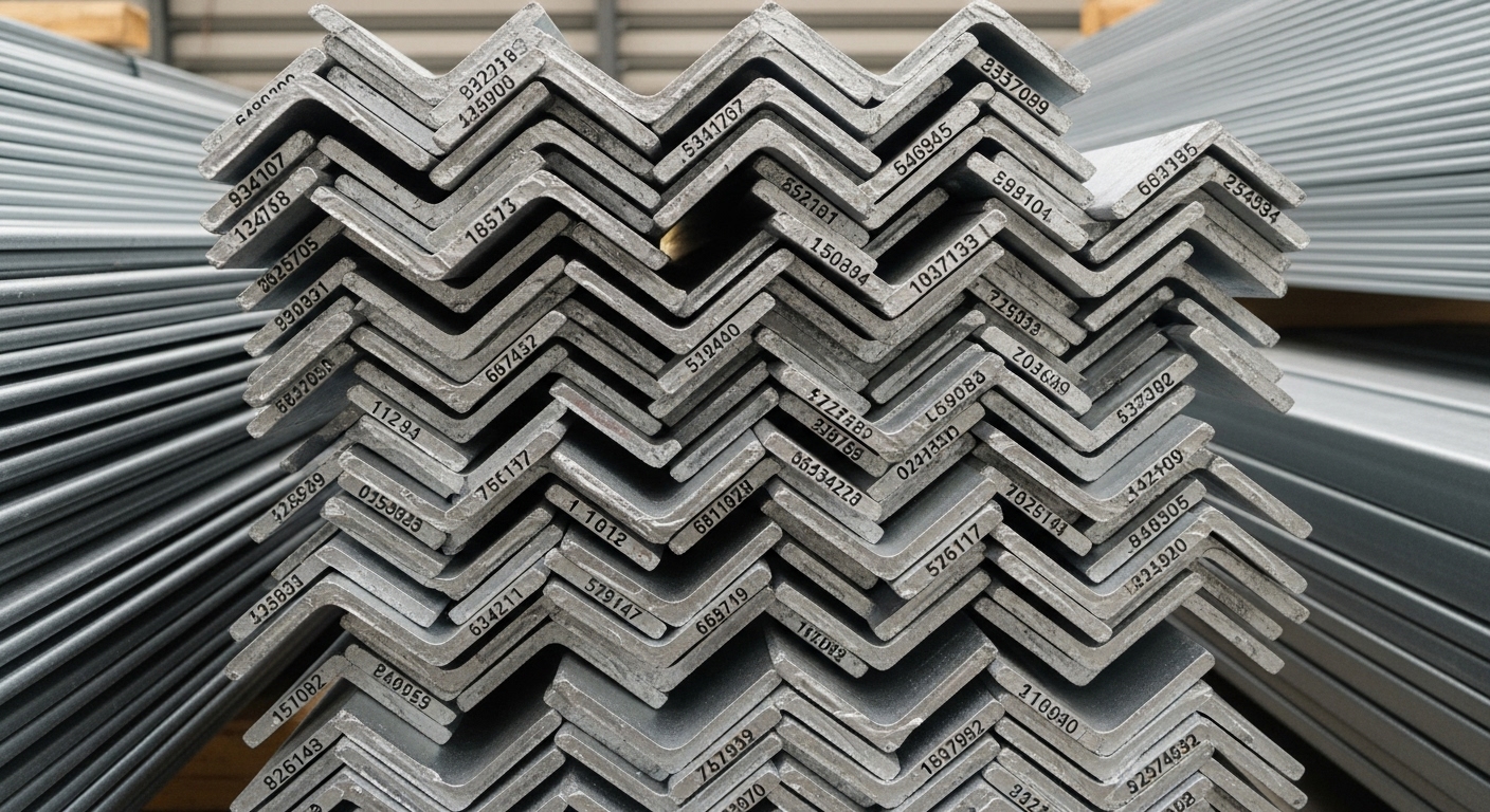 Güncel Köşebent Demir Profil Fiyatları