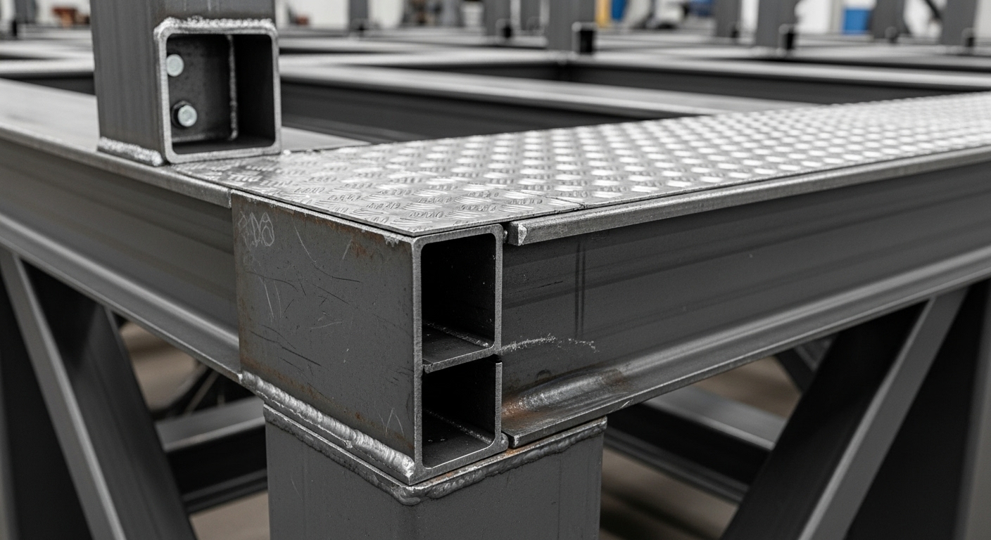 Kalın Kutu Profil Özellikleri ve Kaliteleri