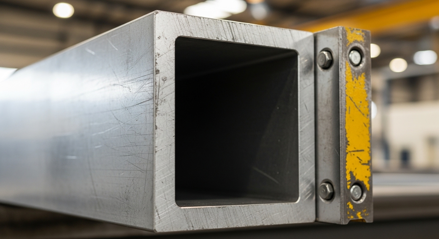 Güncel Kalın Kutu Profil Fiyatları