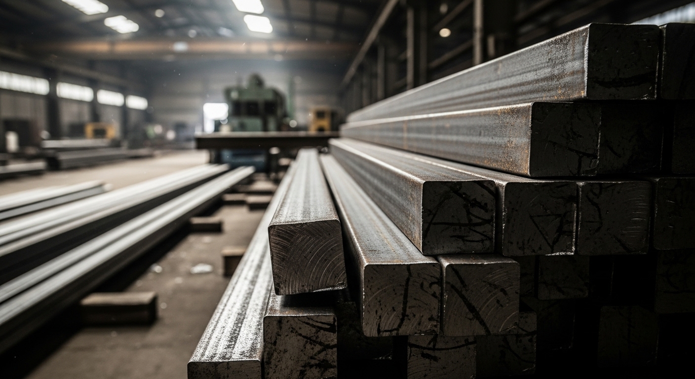 Kare Dolu Demir Ölçüleri Tablosu