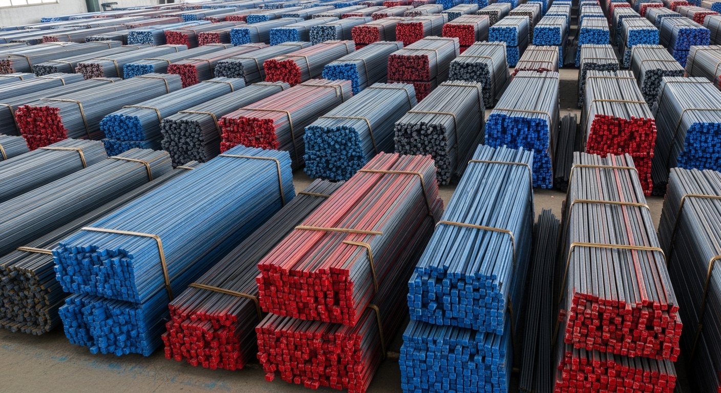 Kare Dolu Demir ile Yuvarlak Demir Karşılaştırması