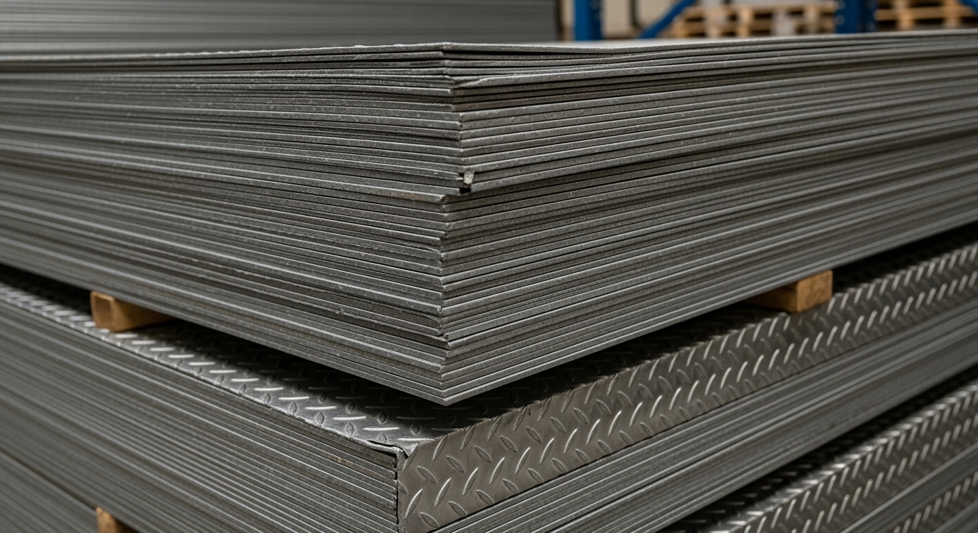 Kaymaz yüzeyli desenli sac çeşitleri