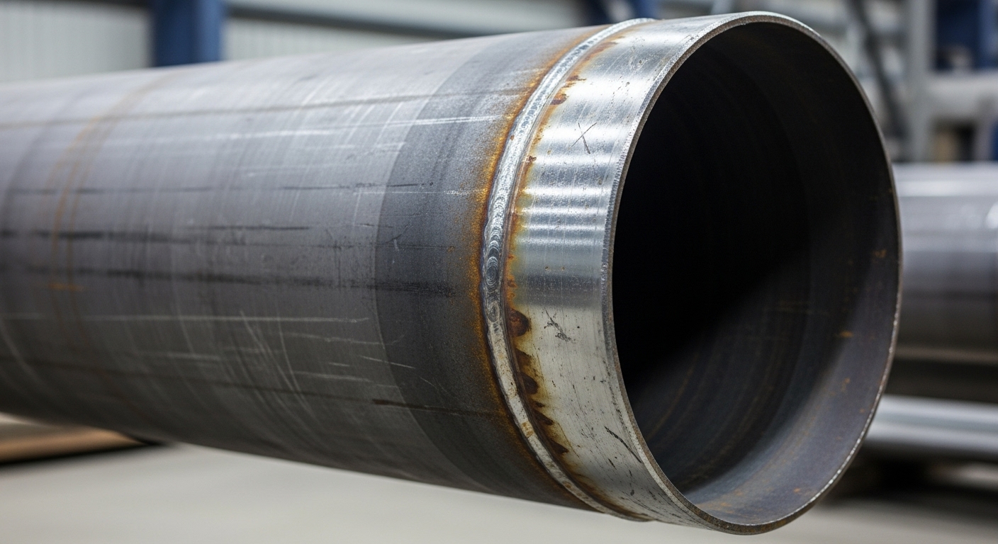 Kazan Borusu Çap ve Et Kalınlığı Ağırlık Tablosu