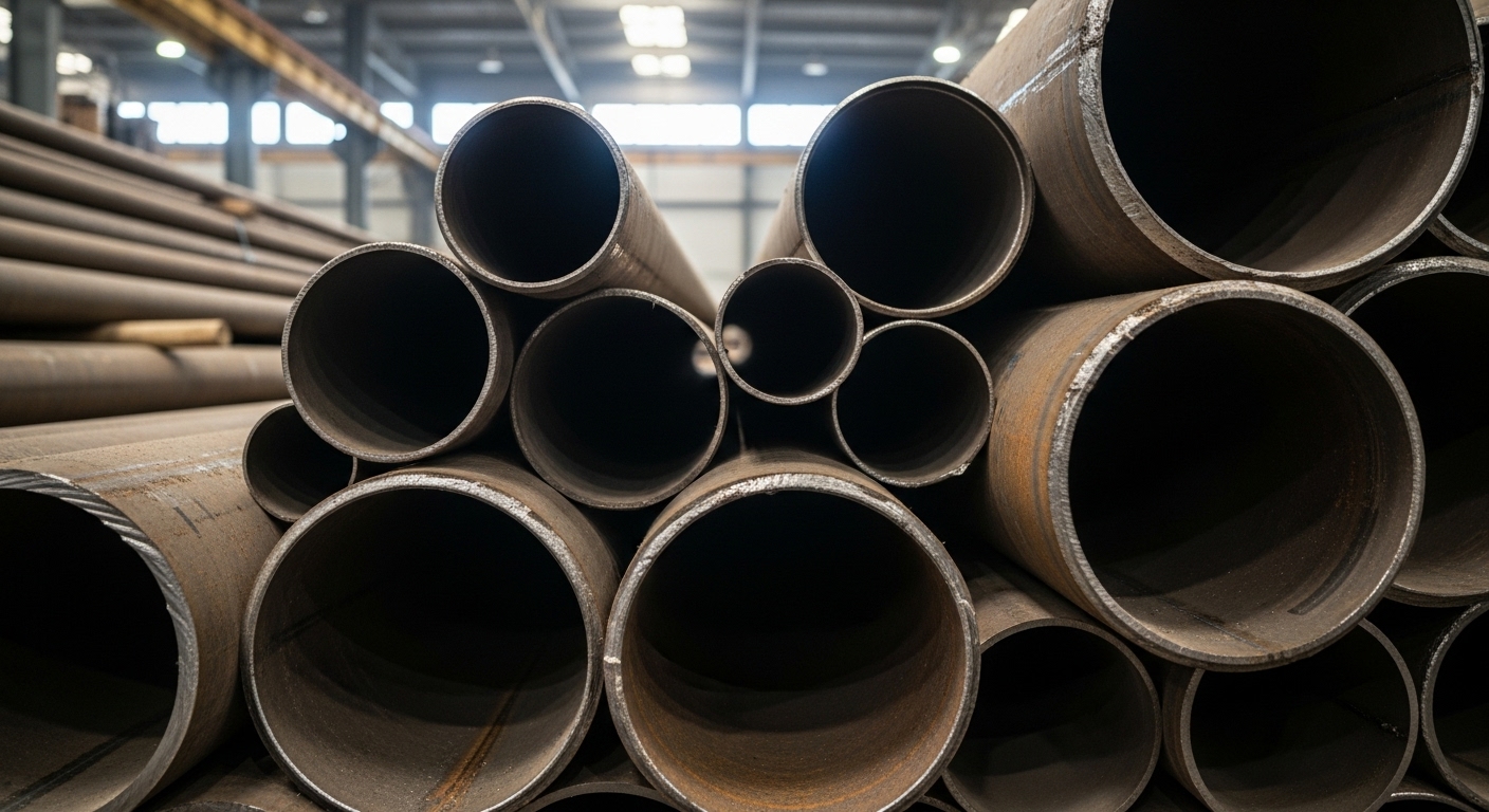 Güncel Dikişsiz Kazan Borusu Fiyatları