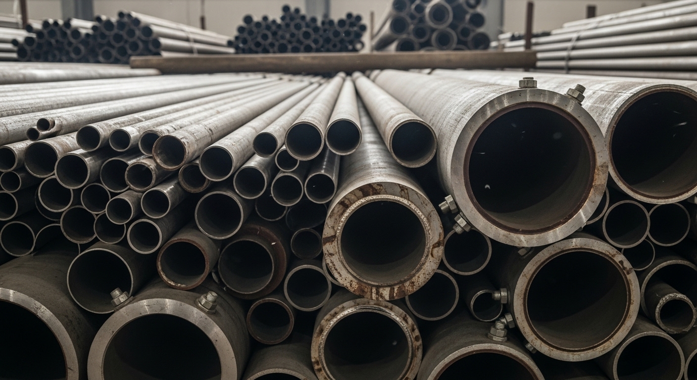 Kazan Borusu Kaliteleri ve Isıya Dayanım Özellikleri Tablosu