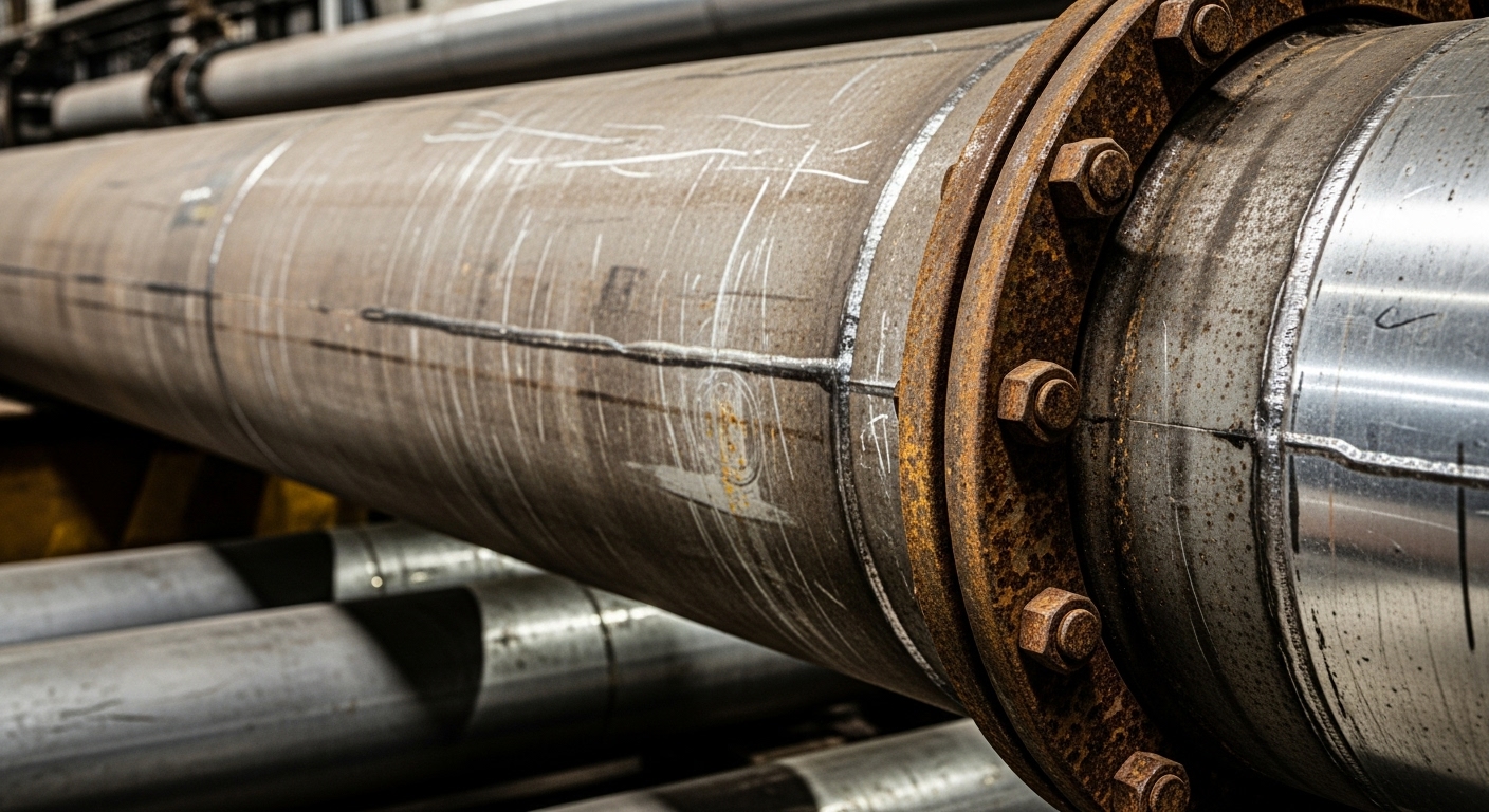 Kazan Borusu Kaliteleri (P265GH, A516)