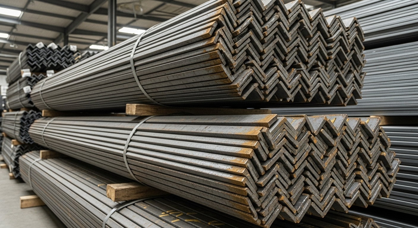 Köşebent Demir Et Kalınlığı ve Taşıma Kapasiteleri