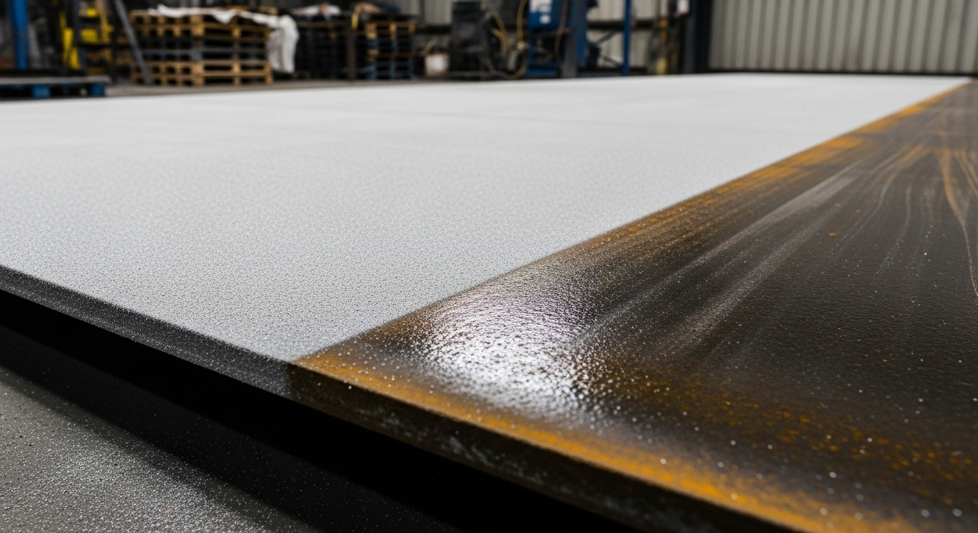 Kumlama Boyama Ağırlıkları ve Fiyatları