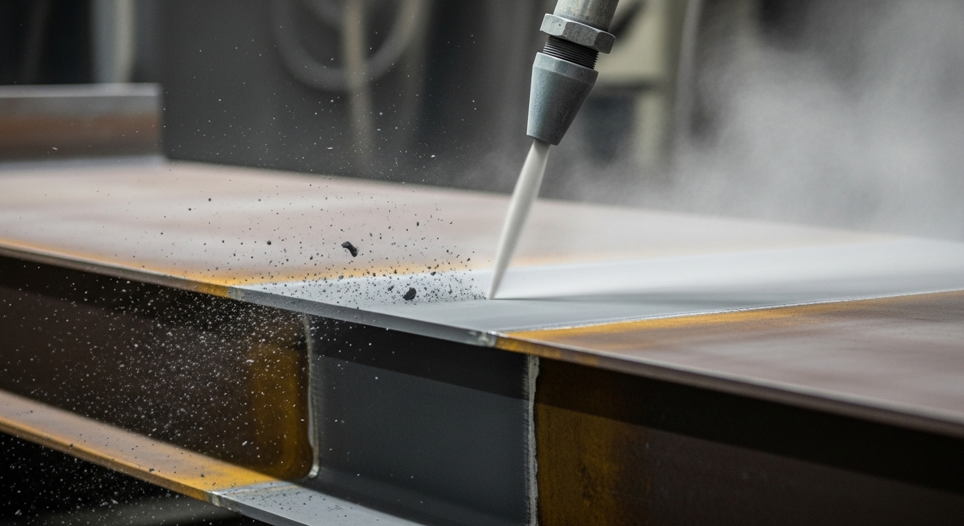 Kumlama Boyama Kullanım Yerleri ve Alanları