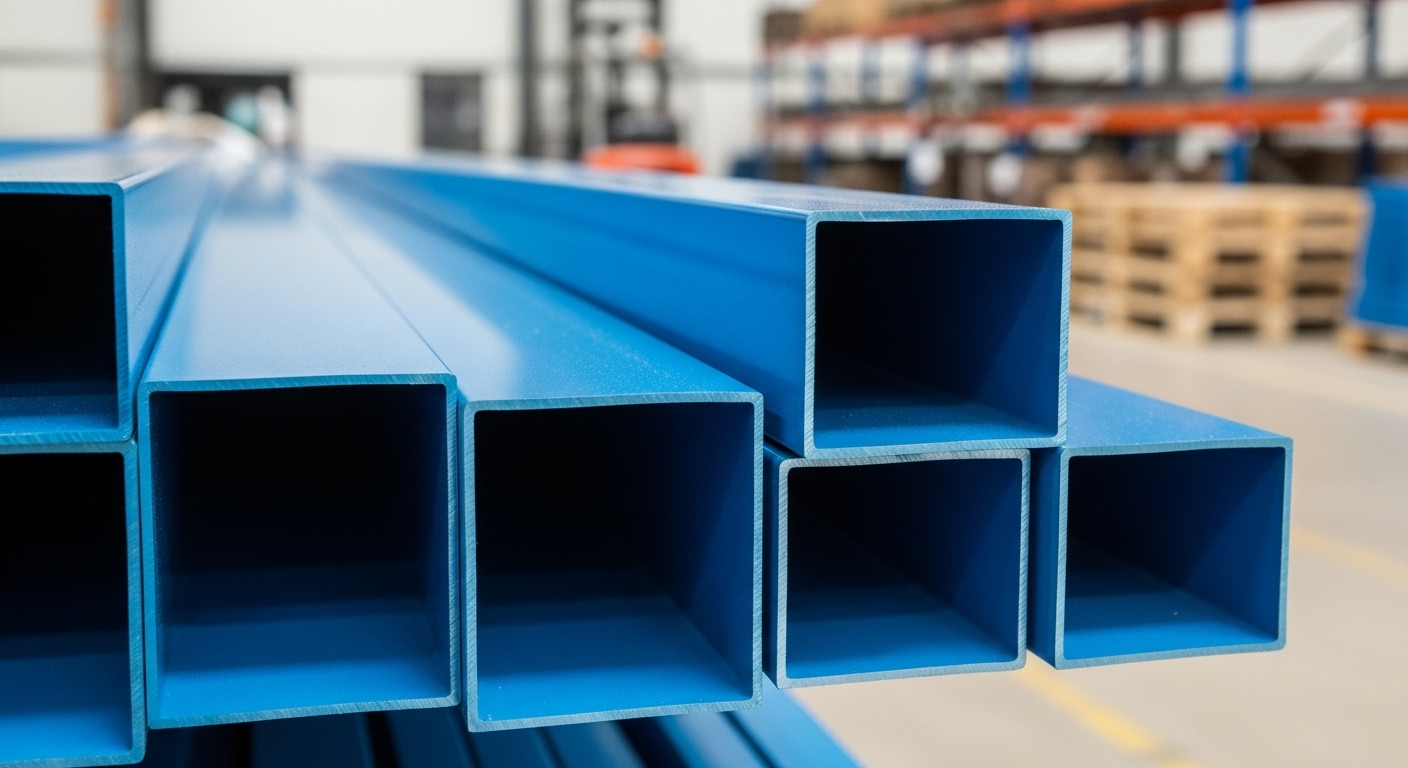 Kutu Profil Ağırlıkları Hesaplama Tablosu