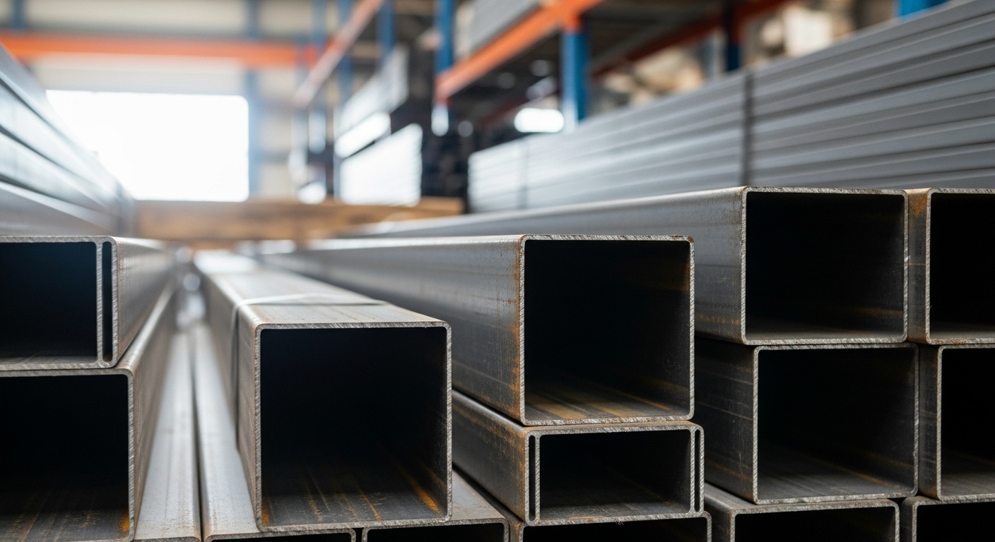 Güncel Kutu Profil Fiyatları Listesi