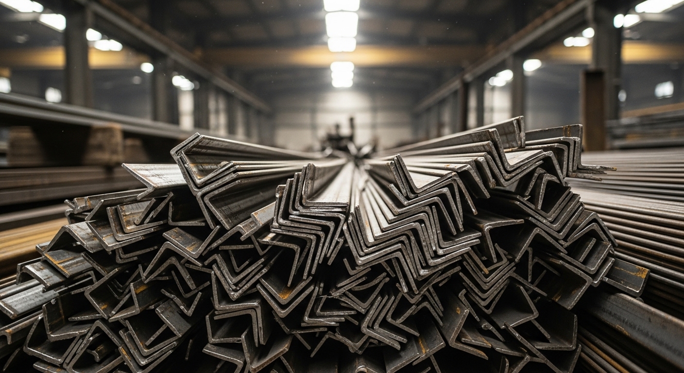 L Demir Köşebent Ağırlıkları Tablosu