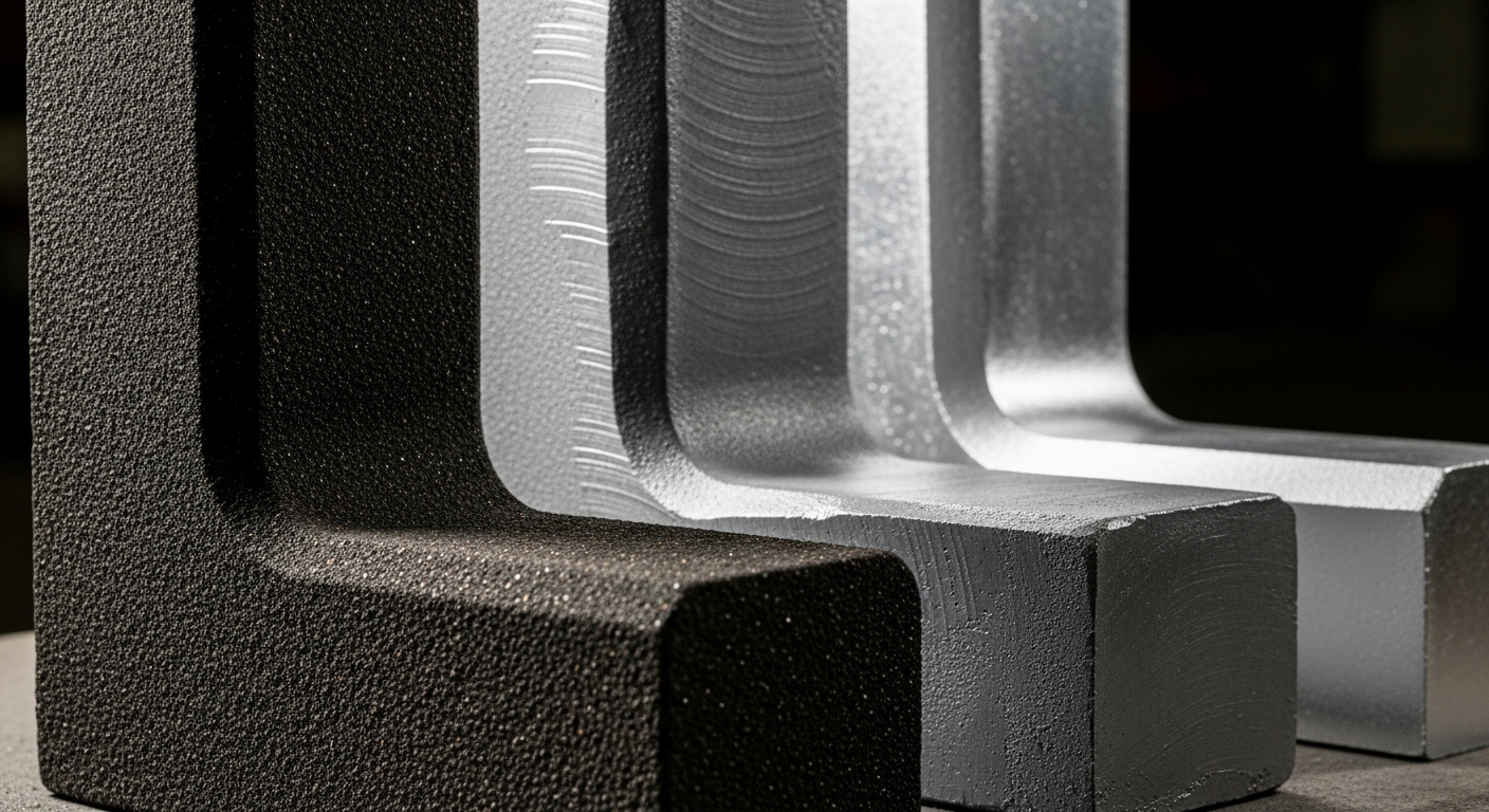 L Demir Köşebent Kullanım Alanları