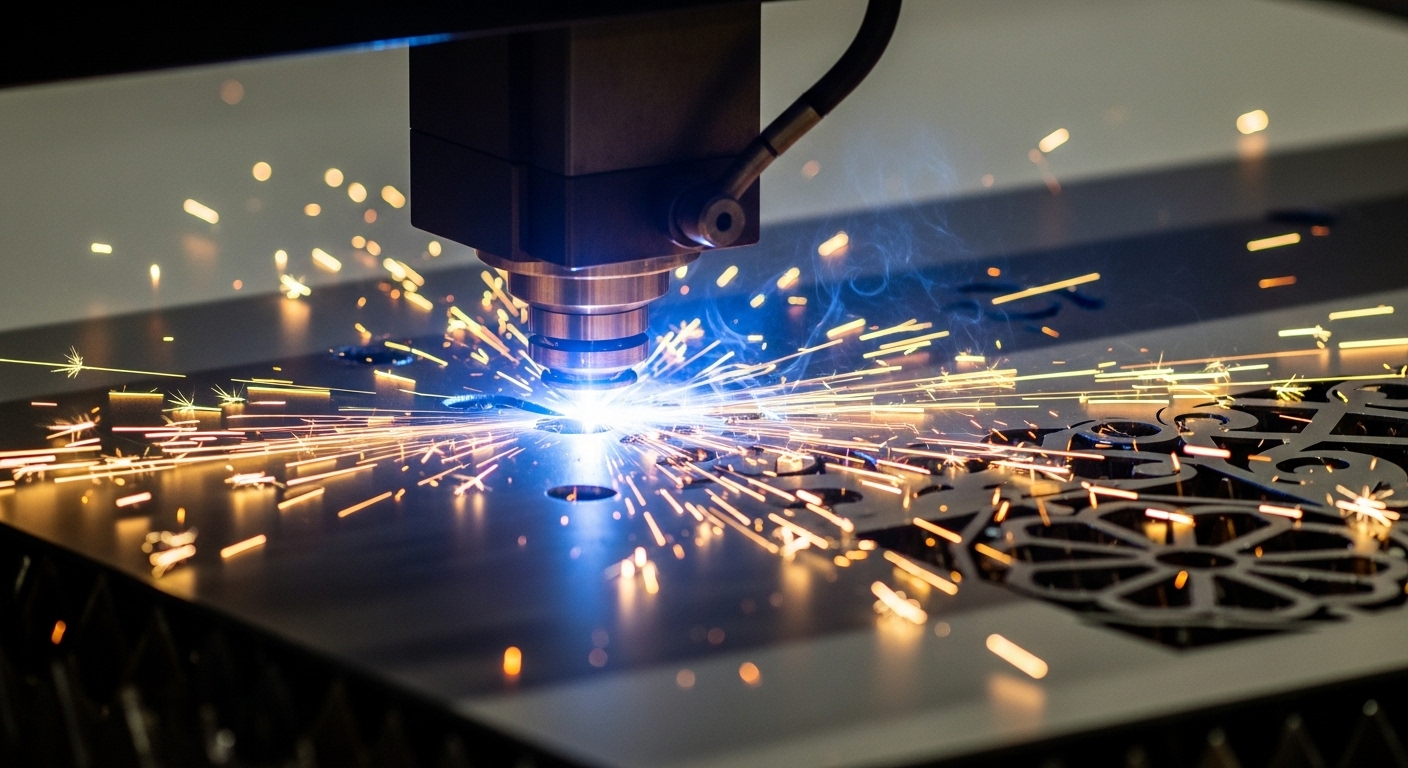 Güncel Lazer Kesim Fiyatları ve CNC Sac Kesim Hizmeti